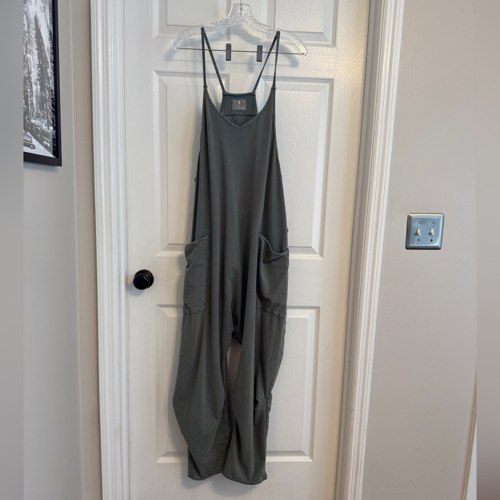 FP Movement Jade Hot Shot Onesie